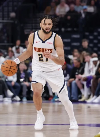 NBA: Jamal Murray castiga con 10 triples a Utah Jazz y Nikola Jokic firma otro triple-doble para Denver Nuggets (130-117)
