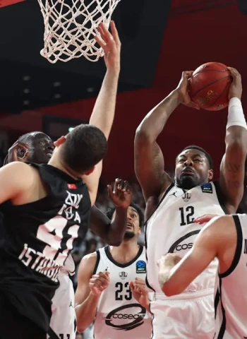 EuroCup: JL Bourg conquista el título con una canasta agónica de Mokoka ante Besiktas (73-71)