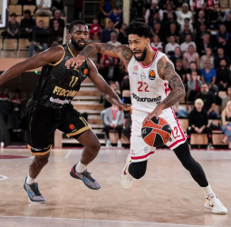 Previa Playoffs EuroLeague: Olympiacos y Mónaco abren una serie de alto nivel con cuentas pendientes