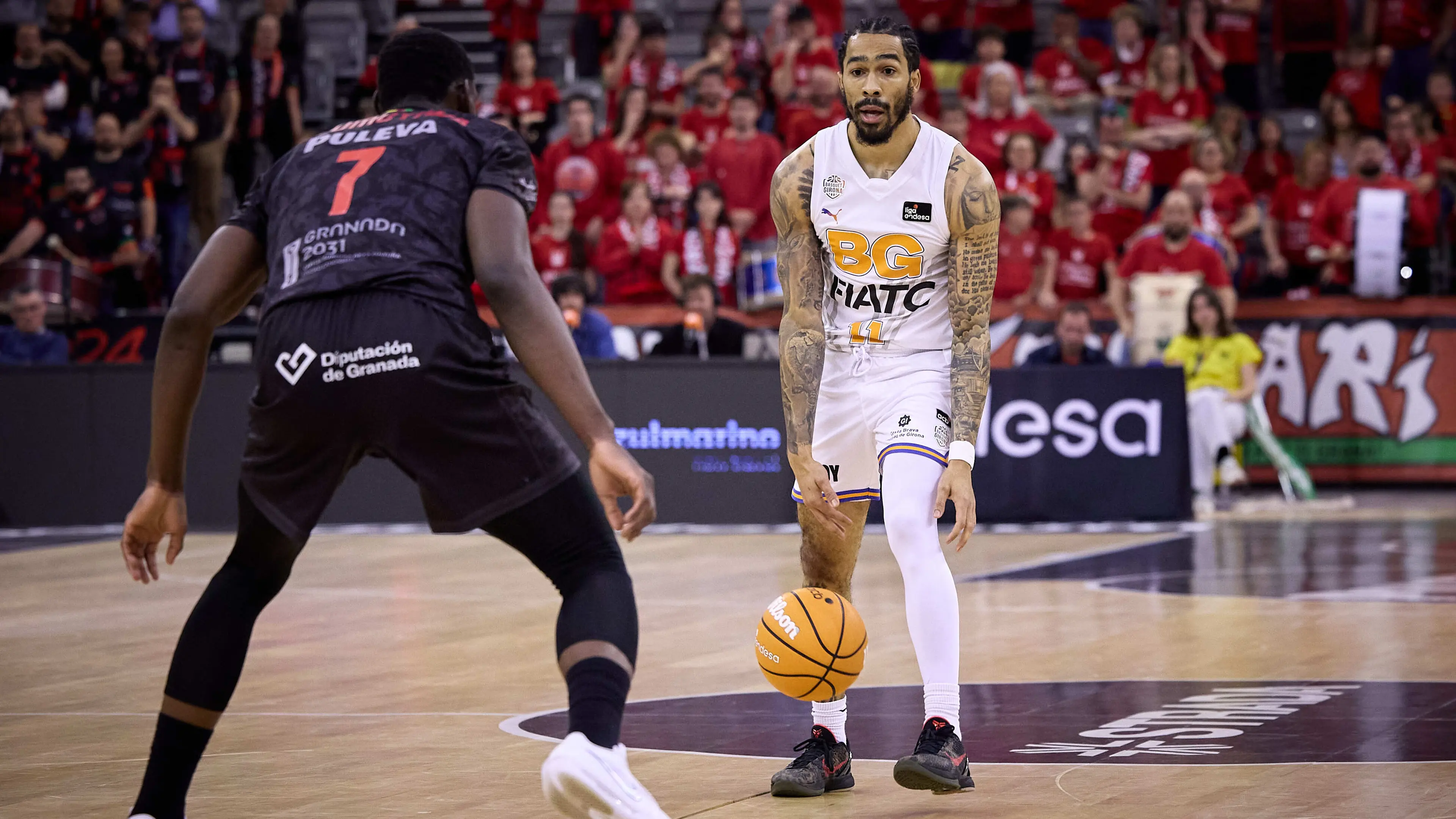 Girona se impone en Granada tras un final decisivo de Mark Hughes (84-91)