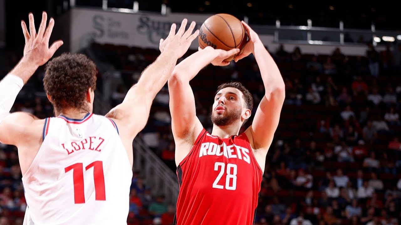 NBA: Rockets Could Open Door to Alperen Şengün Trade for Superstar This Summer