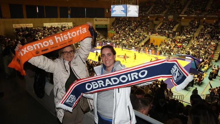 Primera FEB: Leyma Coruña vs. Monbus Obradoiro — The Galician Derby Analyzed
