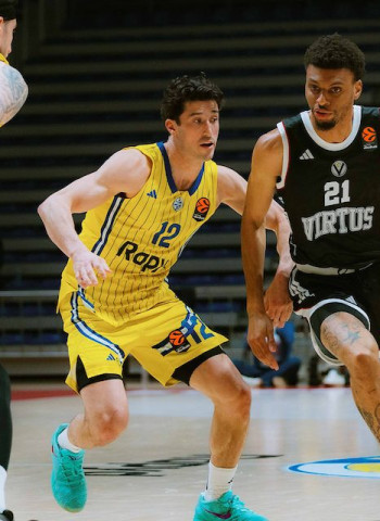EuroLeague: Virtus Bologna rompe su mala racha y cierra con victoria ante Maccabi (85-89)
