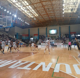 CEB Llíria vs Proinbeni Gandía: El Llíria se lleva el derbi con un cuarto final espectacular (83-73)
