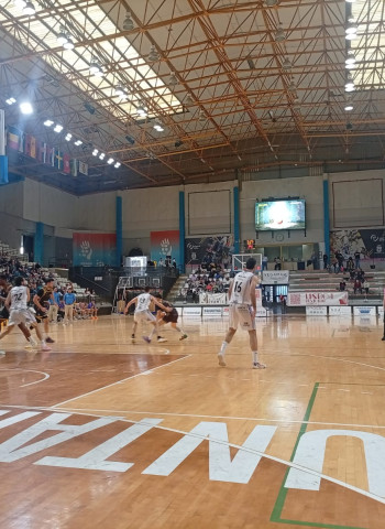 CEB Llíria vs Proinbeni Gandía: El Llíria se lleva el derbi con un cuarto final espectacular (83-73)