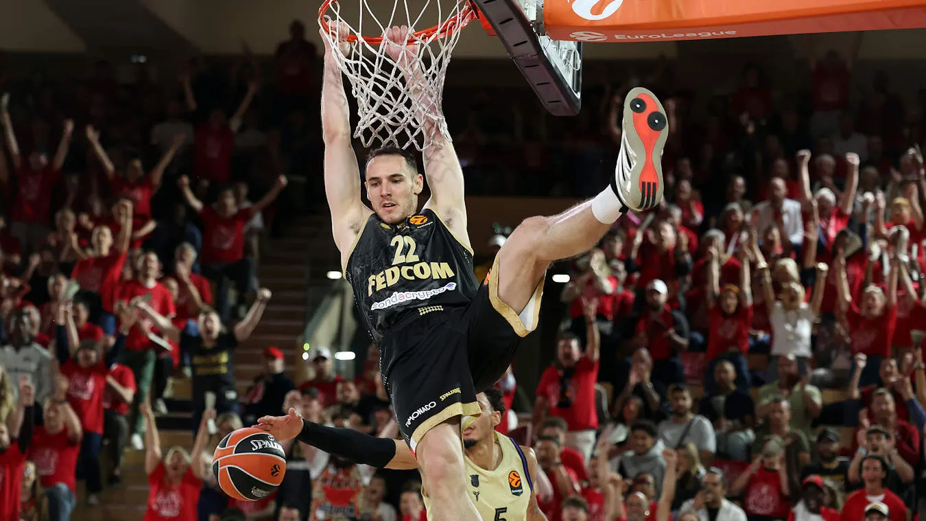 EuroLeague: AS Monaco elimina al Barça y sella los playoffs ante Olympiacos (79-70)