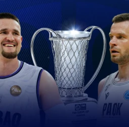 FIBA Europe Cup: Bilbao Basket y PAOK reeditan la final con cuentas pendientes