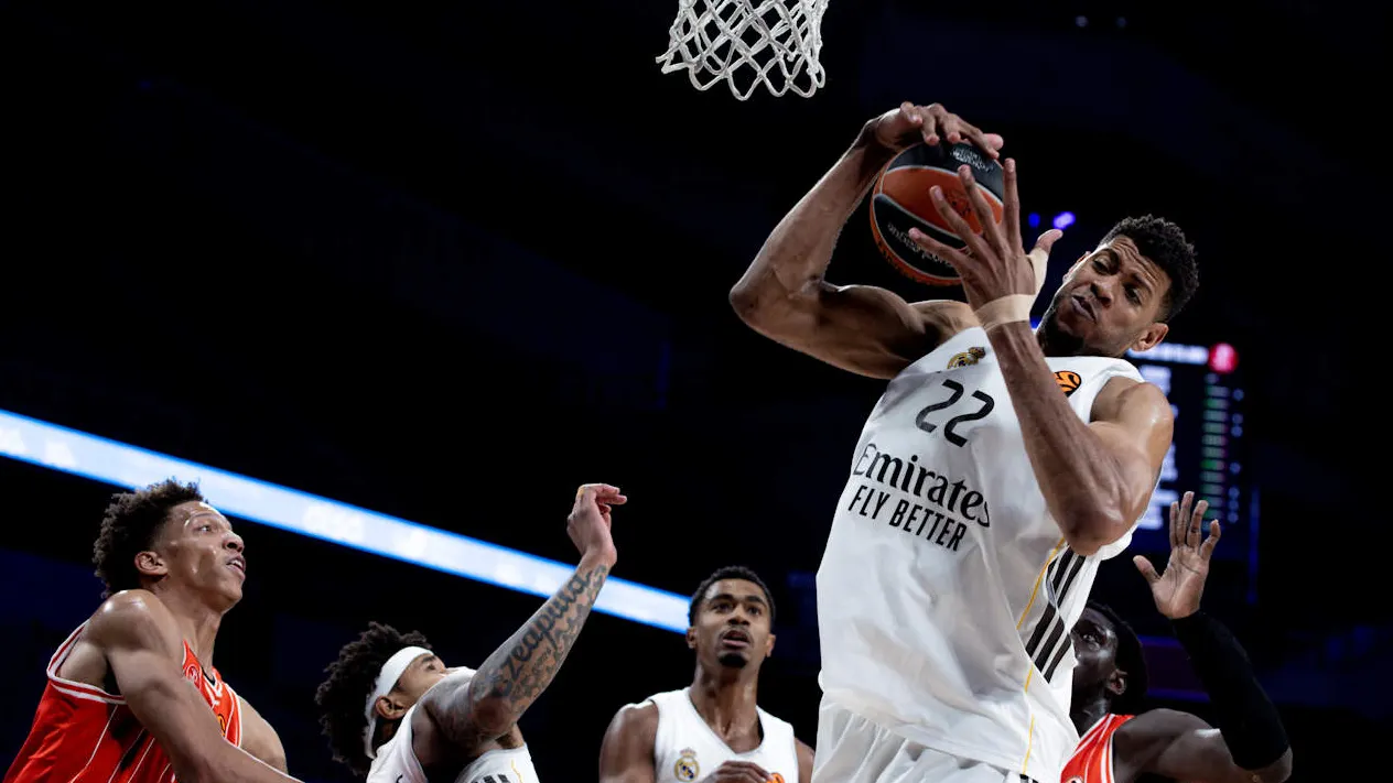 EuroLeague: Real Madrid inicia los playoffs ante el peligroso Hapoel Tel Aviv en el Movistar Arena