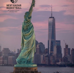 NBA: Next Radar Basketball se une a los New York Knicks para scouting internacional