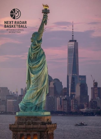 NBA: Next Radar Basketball se une a los New York Knicks para scouting internacional