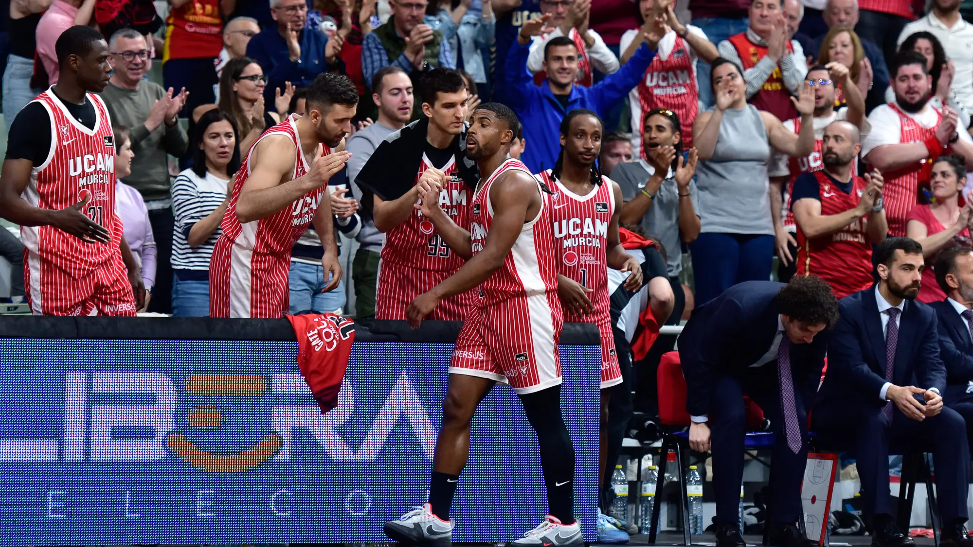 David DeJulius, Jugador de la Jornada 26 de la Liga Endesa 2025-26