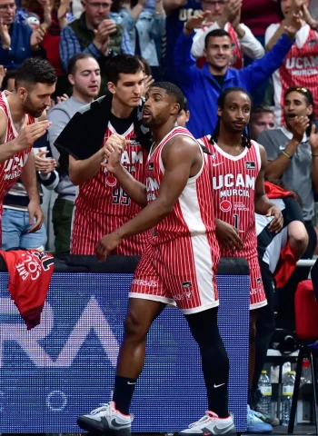 David DeJulius, Jugador de la Jornada 26 de la Liga Endesa 2025-26