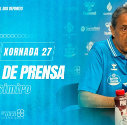 La previa de Luis Casimiro: Máxima concentración en la difícil salida al Coliseo de Burgos