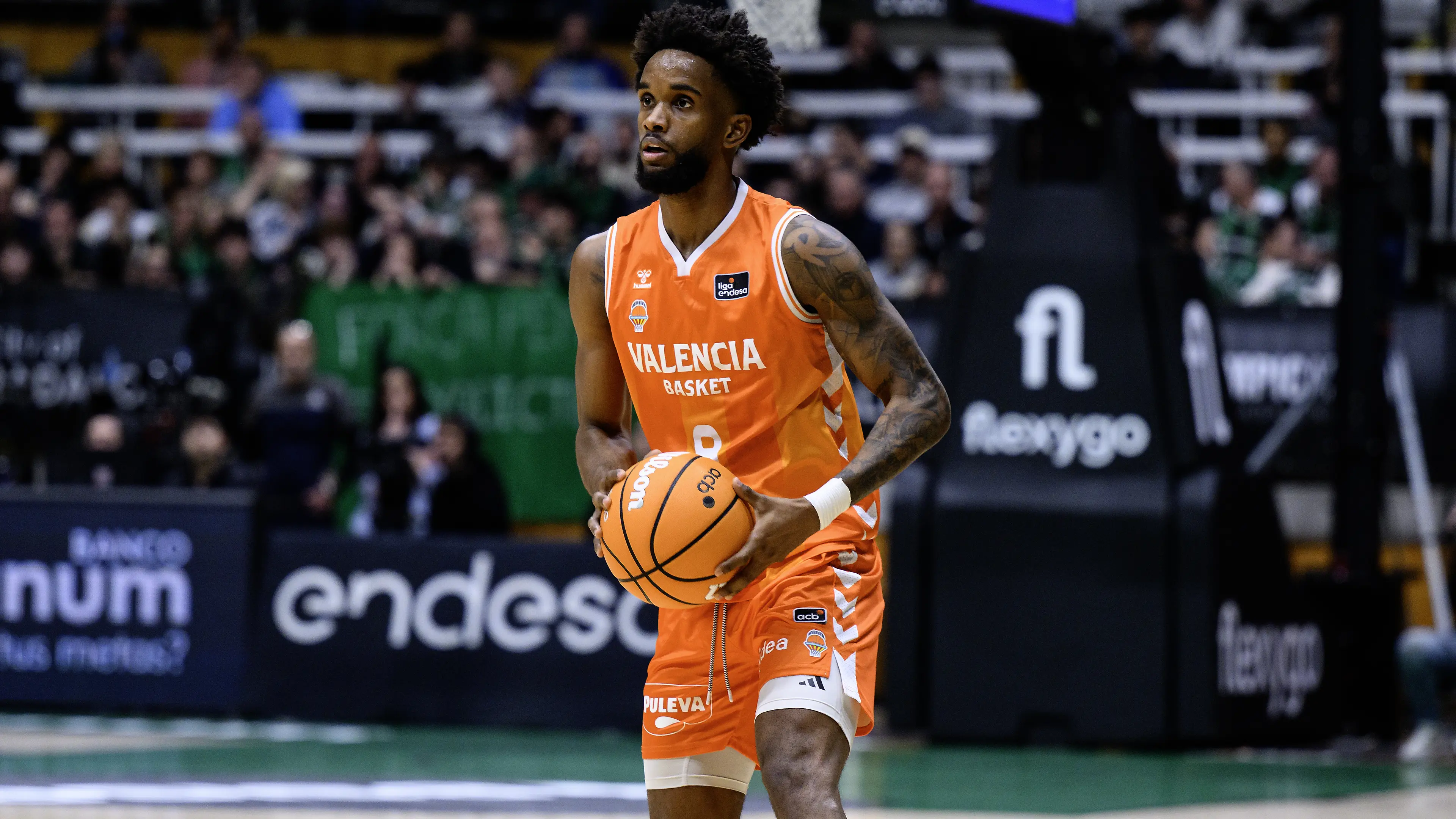 Novedades y parte médico de la Jornada 25 de la acb