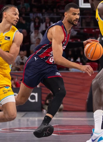 ACB: Baskonia culmina la remontada ante Gran Canaria con un final de infarto (88-86)
