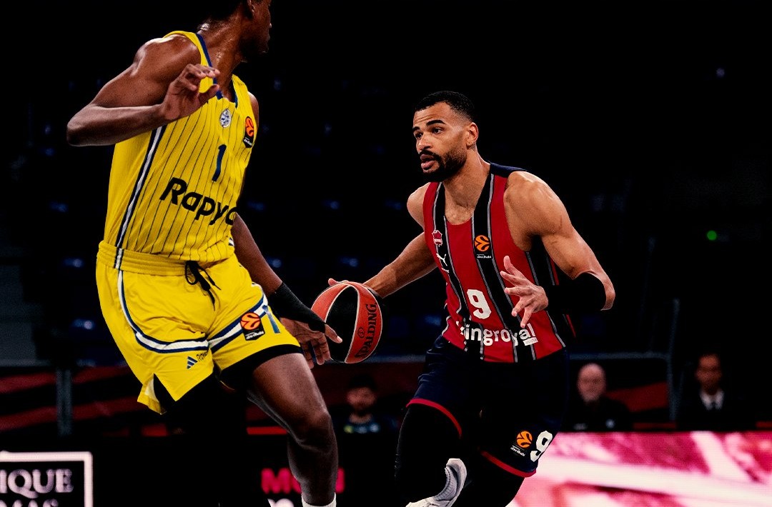 EuroLeague: Baskonia Stages Thrilling Comeback Against Maccabi at Buesa Arena (101-98)