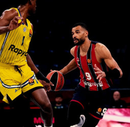 EuroLeague: Baskonia remonta al Maccabi en un duelo frenético en el Buesa Arena (101-98)
