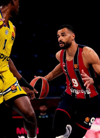 EuroLeague: Baskonia remonta al Maccabi en un duelo frenético en el Buesa Arena (101-98)