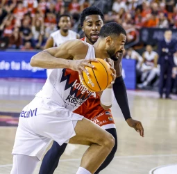 ACB: Baskonia asalta el Nou Congost con un gran final ante BAXI Manresa (83-88)
