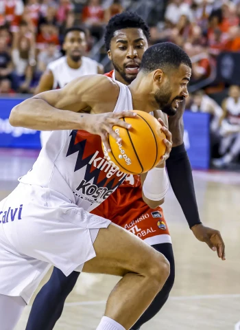 ACB: Baskonia asalta el Nou Congost con un gran final ante BAXI Manresa (83-88)