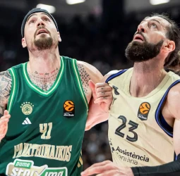 EuroLeague: Barcelona y Panathinaikos se juegan gran parte del playoff en el Palau