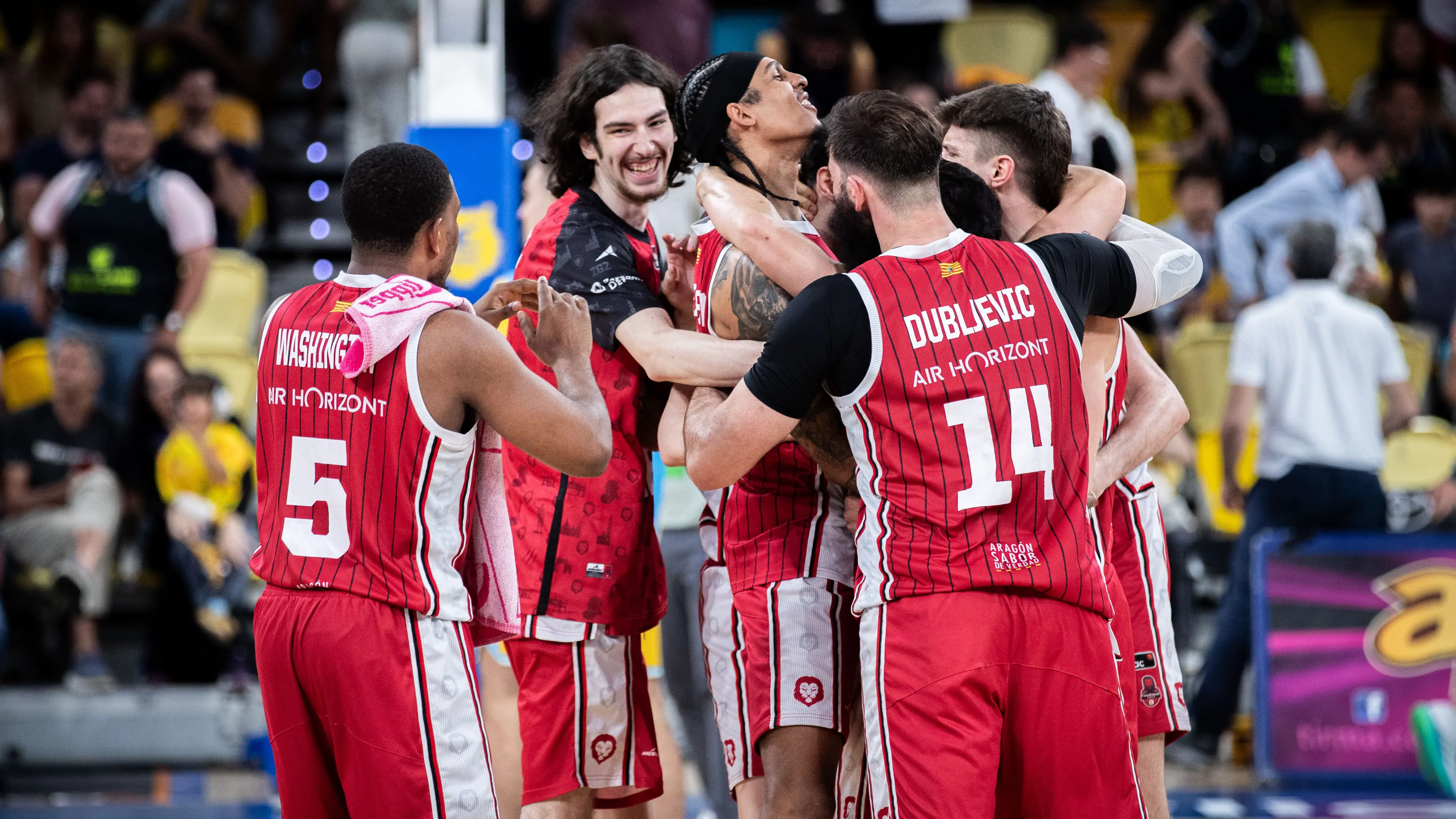 ACB Matchday 27: Playoff Race Tightens as Relegation Battle Becomes All-Out War