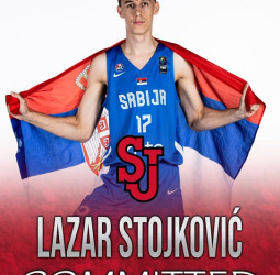 NCAA: Rick Pitino suma al serbio Lazar Stojkovic para reforzar el proyecto global de St. John’s