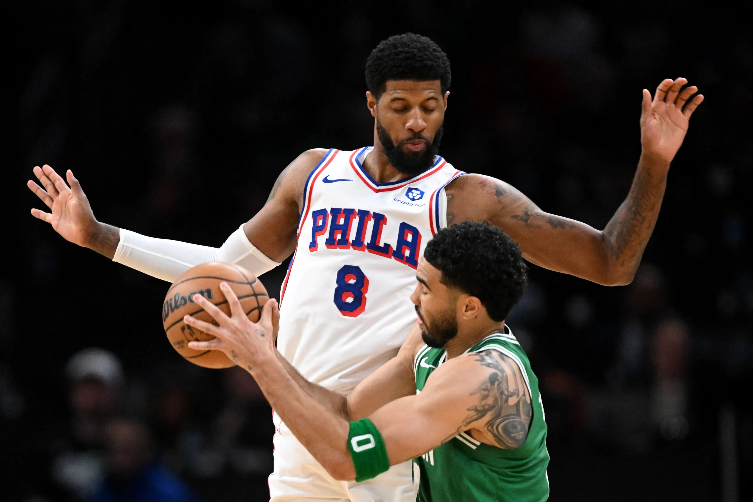 NBA: Philadelphia 76ers responden ante Boston Celtics e igualan la serie (111-97) [1-1]