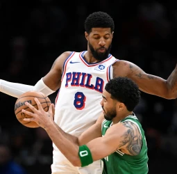 NBA: Philadelphia 76ers responden ante Boston Celtics e igualan la serie (111-97) [1-1]
