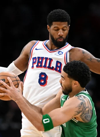 NBA: Philadelphia 76ers responden ante Boston Celtics e igualan la serie (111-97) [1-1]