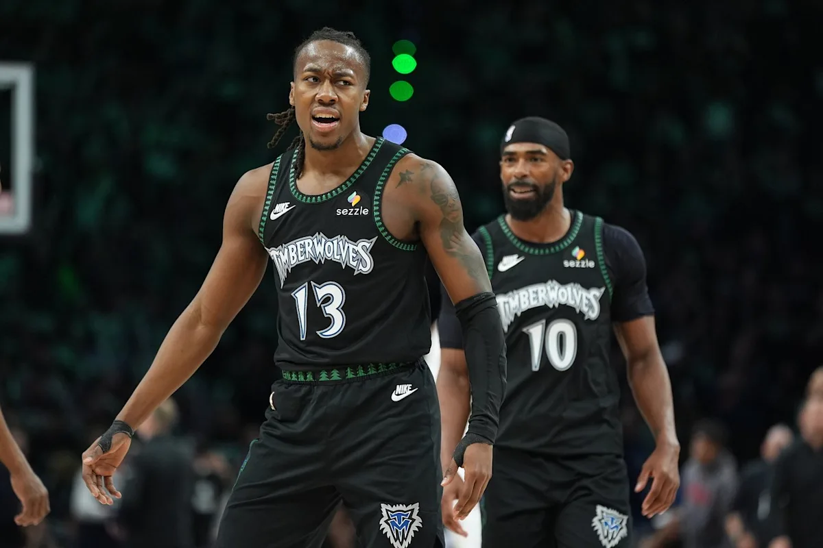 Ayo Dosunmu Erupts as Minnesota Timberwolves Stun Denver Nuggets 112-96, Lead Series 3-1