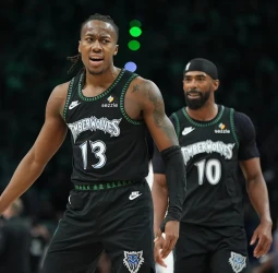 NBA: Ayo Dosunmu desata a Minnesota Timberwolves y deja contra las cuerdas a Denver Nuggets (112-96) [1-3]