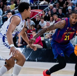 ACB: Barça aplasta al Surne Bilbao Basket y recupera sensaciones (90-61)