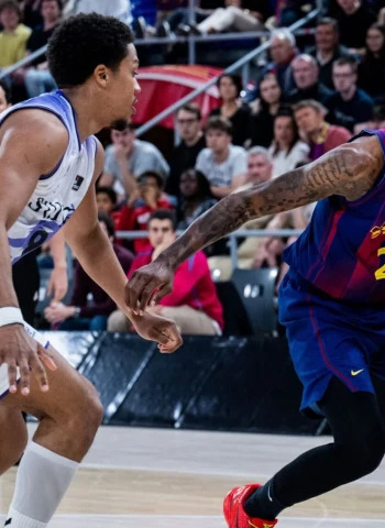 ACB: Barça aplasta al Surne Bilbao Basket y recupera sensaciones (90-61)