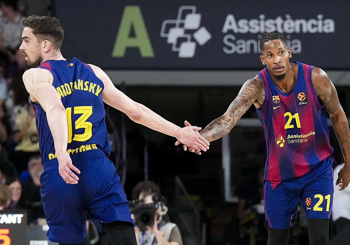 Un gran Barça hace los deberes y sigue vivo en la Euroliga (80-72)