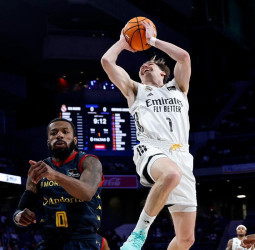 ACB: Real Madrid remonta al MoraBanc Andorra con carácter en el Movistar Arena (97-90)