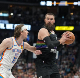 NBA: Denver Nuggets suman su 11ª victoria seguida ante Oklahoma City Thunder con sus reservas (127-107)