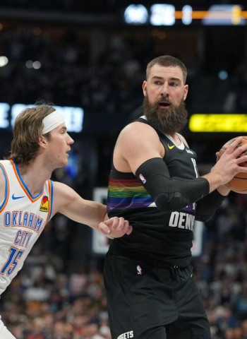 NBA: Denver Nuggets suman su 11ª victoria seguida ante Oklahoma City Thunder con sus reservas (127-107)