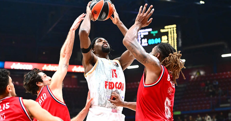 EuroLeague: Kevarrius Hayes podría cambiar de equipo y ya recibe interés de Fenerbahçe Beko