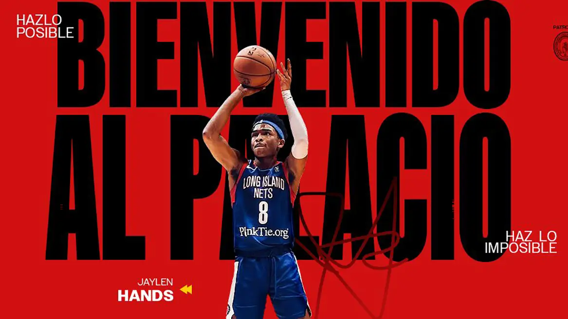 Jaylen Hands, nuevo jugador del UCAM Murcia