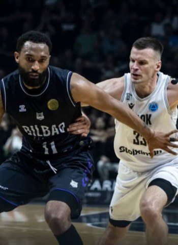 FIBA Europe Cup: Bilbao Basket deberá remontar en Miribilla tras caer ante PAOK en la ida (79-73)