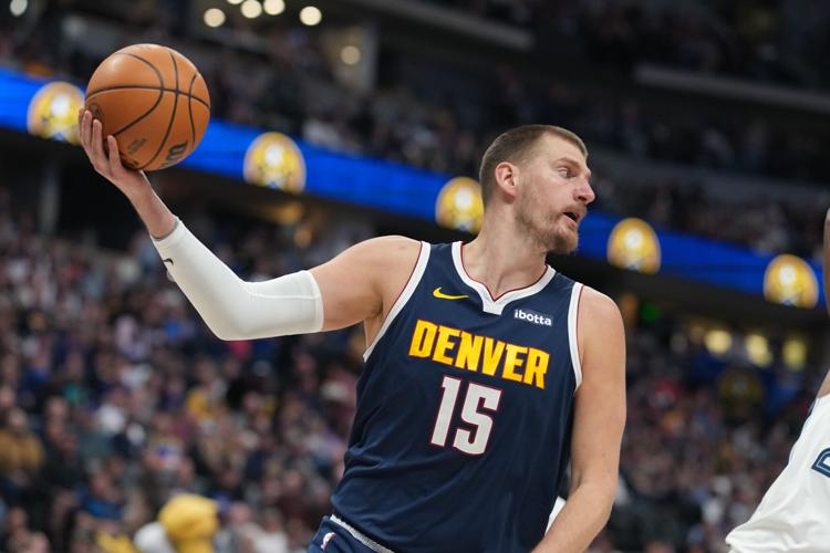 NBA: Nikola Jokic firma su 34º triple-doble y extiende la racha de Denver Nuggets ante Memphis Grizzlies (136-119)