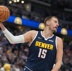 NBA: Nikola Jokic firma su 34º triple-doble y extiende la racha de Denver Nuggets ante Memphis Grizzlies (136-119)