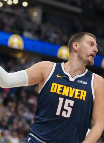 NBA: Nikola Jokic firma su 34º triple-doble y extiende la racha de Denver Nuggets ante Memphis Grizzlies (136-119)