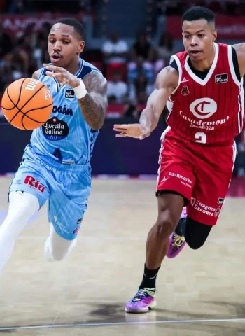 ACB: Río Breogán atento al mercado tras la lesión de DeWayne Russell