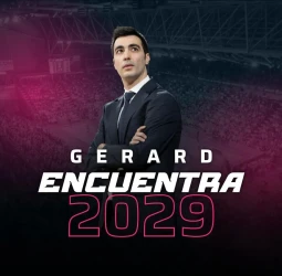 Gerard Encuentra prolonga su idilio con Hiopos Lleida hasta 2029