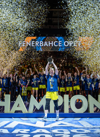 EuroLeague Women: Fenerbahce Opet se corona ante Galatasaray y firma su venganza en Zaragoza (68-55)