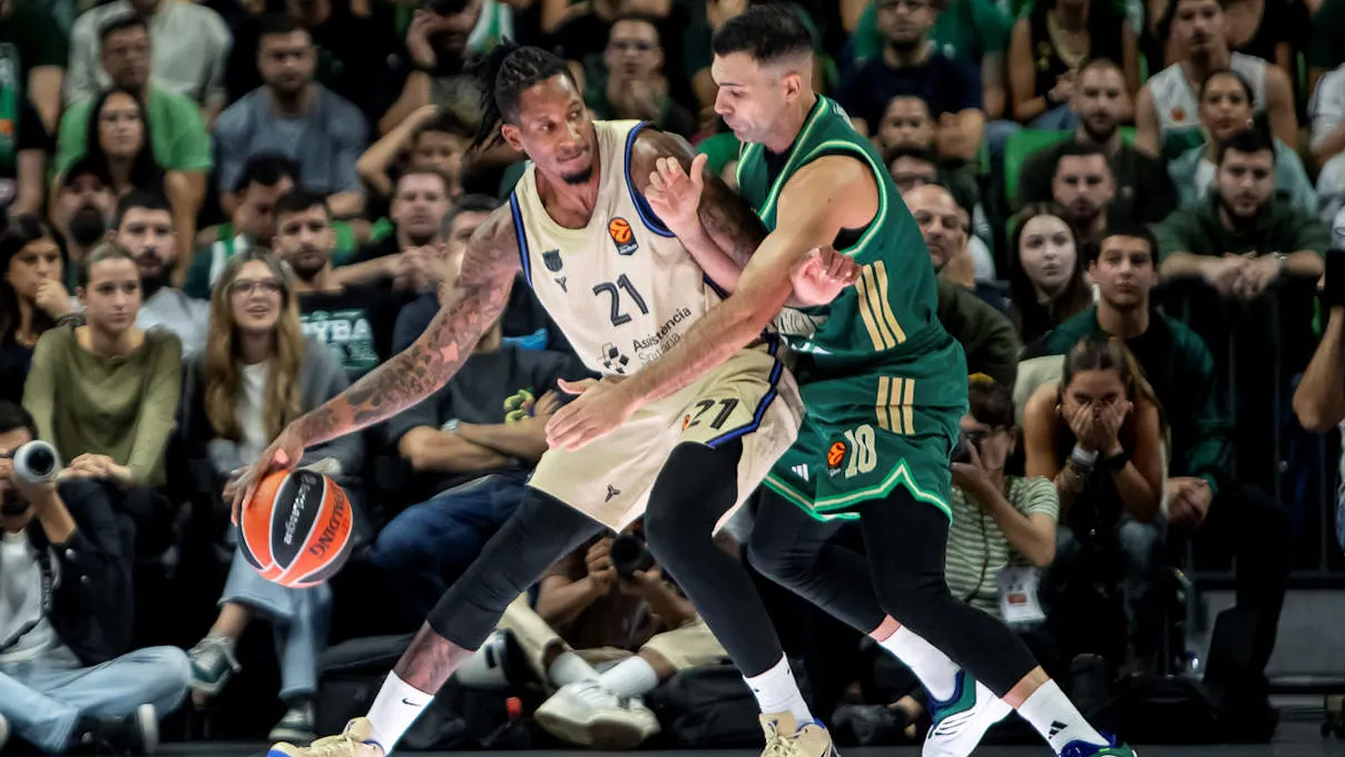 EuroLeague: una jornada clave para el playoff con duelos de alto voltaje en toda Europa