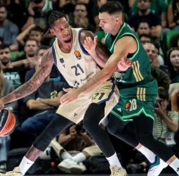 EuroLeague: una jornada clave para el playoff con duelos de alto voltaje en toda Europa