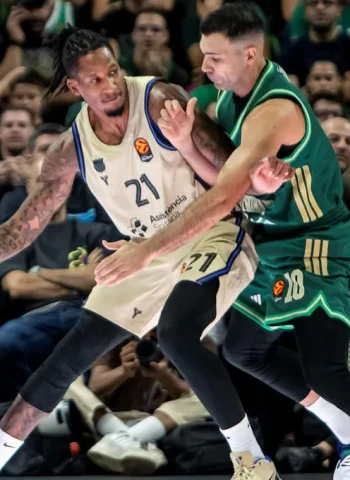 EuroLeague: una jornada clave para el playoff con duelos de alto voltaje en toda Europa